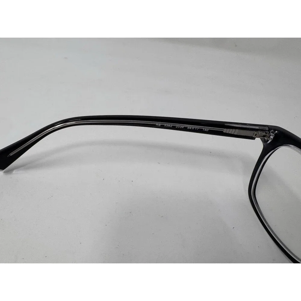 Ray-Ban RB5362 Eyeglass Frames Only 54-17-140 Black 2034 Authentic